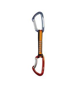 Відтяжка Climbing Technology Lime Set Nylon 12 см кольорова, light blue/orange