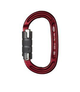 Карабін Climbing Technology Pillar Evo TG, mat red