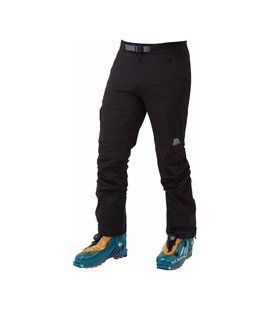 Брюки Mountain Equipment Spectre Touring WS Softshell Reg Pant, black, Штаны, Для мужчин, 30, С мембраной, Китай, Великобритания