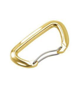Карабін Climbing Technology Clasp W Bent (Полірований), silver