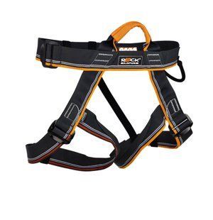 Страхувальна система Rock Empire Speedy, orange/grey, UNI, Нижня обв'язка, Універсальні, Спортивні страхувальні системи, Київ, Харків, Одеса, Днiпро, Запоріжжя, Львів, Кривий Ріг, Вінниця, Полтава, Чернігів, Черкаси, Суми, Хмельницький, Чернівці, Рівне, Чехія, Чехія