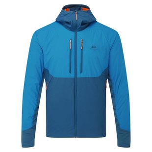 Кофта Mountain Equipment Switch Pro Hooded Men's Jacket (ME-006776), Mykonos/Majolica, XL, Для чоловіків, Великобританія