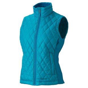 Безрукавка Marmot Wm's Kitzbuhel Vest, Aqua blue, M, Для жінок, Синтетичний