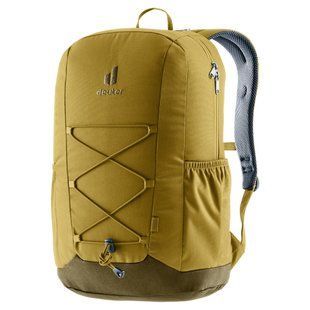 Рюкзак Deuter Gogo 25 Lifestyle Backpack Kelp Nori, Kelp Nori, Універсальні, Міські рюкзаки, Без клапана, One size, 25, 570, Німеччина, Київ, Харків, Одеса, Днiпро, Запоріжжя, Львів, Кривий Ріг, Вінниця, Полтава, Чернігів, Черкаси, Суми, Хмельницький, Чернівці, Рівне
