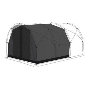Внутрішній намет Helinox Tactical Field Tunnel Inner Tent 4P Black, black, Внутрішній намет, 2690