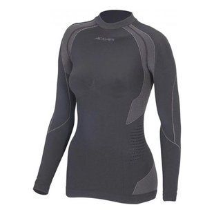 Термокофта Accapi Polar Bear Women's, Anthracite, M/L, Для жінок, Кофти, Синтетична, Італія, Італія