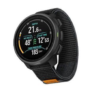 Декомпрессиметр Suunto NAUTIC S, black, Декомпрессиметры, Финляндия