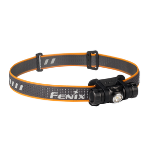 Фонарь налобный Fenix HM23, Черный, Налобные