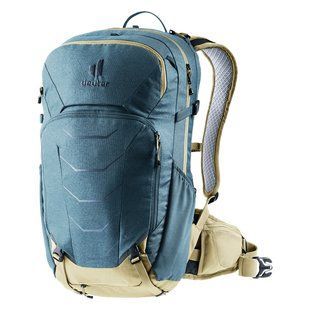 Рюкзак Deuter Bike Backpack Attack 20, atlantic-desert, Універсальні, Велосипедні рюкзаки, Без клапана, One size, 20, 1550