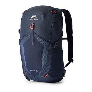 Рюкзак Gregory Nano 24 Backpack Spark Navy, spark navy, Універсальні, Похідні рюкзаки, Без клапана, One size, 24, 590, США, Київ, Харків, Одеса, Днiпро, Запоріжжя, Львів, Кривий Ріг, Вінниця, Полтава, Чернігів, Черкаси, Суми, Хмельницький, Чернівці, Рівне