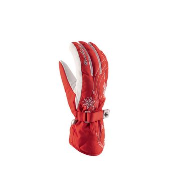 Перчатки Viking Donna, red, 5, Для женщин, Перчатки, С мембраной