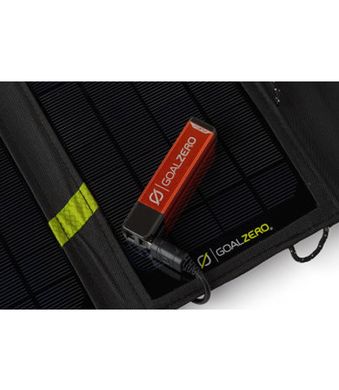 Зарядное устройство Goal Zero Flip 10, green, Накопители, Китай, США