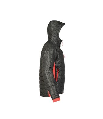 Куртка Directalpine Block 3.0, black/red, Утепленные, M, Без мембраны