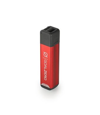Зарядное устройство Goal Zero Flip 10, Brushfire red, Накопители, Китай, США
