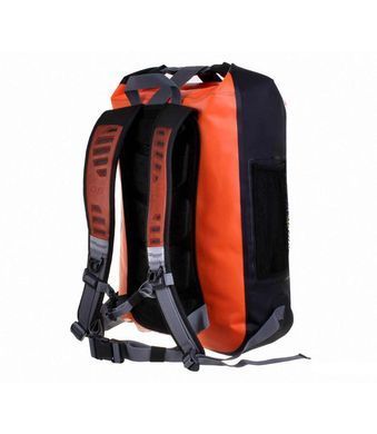 Герморюкзак OverBoard Pro-Vis Waterproof Backpack 30L, Hi-Vis Orange, Герморюкзак, 30