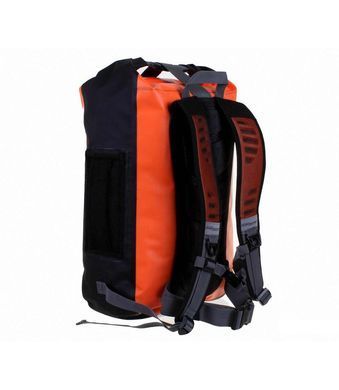 Герморюкзак OverBoard Pro-Vis Waterproof Backpack 30L, Hi-Vis Orange, Герморюкзак, 30