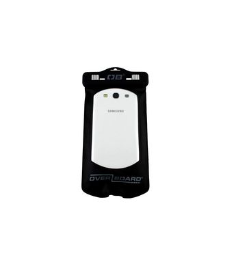 Гермочехол для смартфонов OverBoard Smart Phone Case, black, Гермочехол