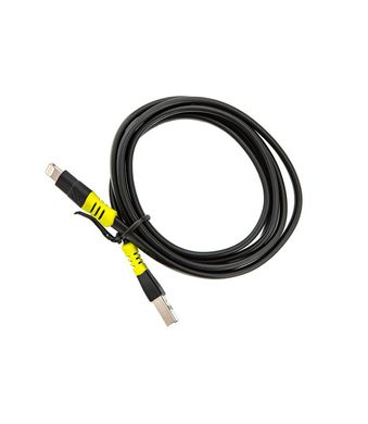 Кабель для заряджання Goal Zero USB to Lightning Connector Cable 39 inch (991 mm), black, Китай, США