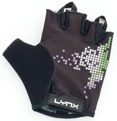 Велорукавички Lynx Air, black, Велорукавички, M, Дорослі