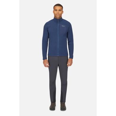 Кофта Rab Tecton Jacket Deep Ink, Deep Ink, L, Для чоловіків