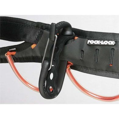 Карабин Singing Rock Porter Plastic Carabiner, black