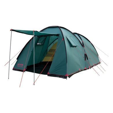 Палатка Tramp Sphinx 4 (v2) Green, green, Палатки, Для кемпинга, 12300, Четырехместные, С тамбуром, 2, 5000, 10000, Durapol, Двухслойные, Киев, Харьков, Одесса, Днепр, Запорожье, Львов, Кривой Рог, Винница, Полтава, Чернигов, Черкассы, Сумы, Хмельницкий, Черновцы, Ровно