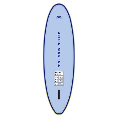 Надувна SUP дошка Aqua Marina Vibrant 8′0 Youth All-Around, blue, SUP, Для серфінгу, Прогулянковий, Київ, Харків, Одеса, Днiпро, Запоріжжя, Львів, Кривий Ріг, Вінниця, Полтава, Чернігів, Черкаси, Суми, Хмельницький, Чернівці, Рівне, Китай, Китай