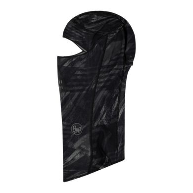 Балаклава Buff Thermonet Hinged Balaclava Bardeen Black, Bardeen Black, One size, Унісекс, Балаклави