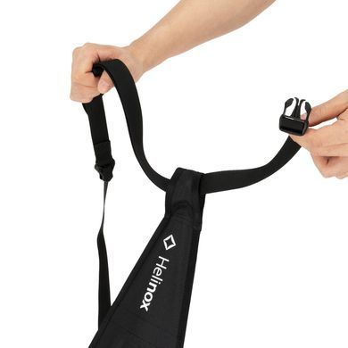 Iграшка Helinox HeliDrop, black, Аксессуары, Нідерланди