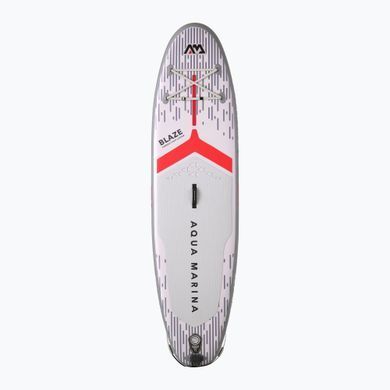 Надувна SUP дошка з підсвічуванням Aqua Marina Blaze iSUP 10'4" w/Ambient Light System, silver, SUP, Універсальні, 10.40, Надувні, Київ, Харків, Одеса, Днiпро, Запоріжжя, Львів, Кривий Ріг, Вінниця, Полтава, Чернігів, Черкаси, Суми, Хмельницький, Чернівці, Рівне, Китай, Китай