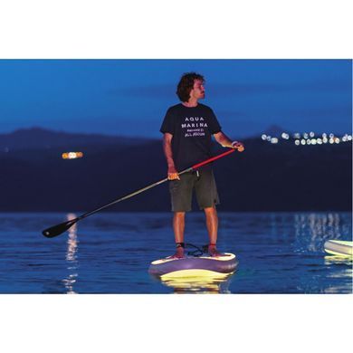 Надувна SUP дошка з підсвічуванням Aqua Marina Blaze iSUP 10'4" w/Ambient Light System, silver, SUP, Універсальні, 10.40, Надувні, Київ, Харків, Одеса, Днiпро, Запоріжжя, Львів, Кривий Ріг, Вінниця, Полтава, Чернігів, Черкаси, Суми, Хмельницький, Чернівці, Рівне, Китай, Китай