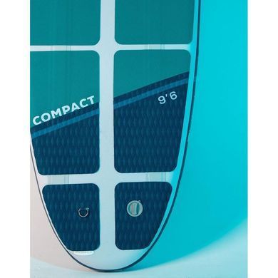 Надувна SUP дошка Red Paddle Compact 9&rsquo;6&rdquo; x 32&rdquo; Package