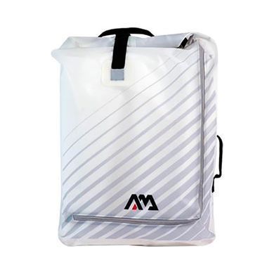 Надувний каяк Aqua Marina Halve 13&prime;1&Prime; Ultra-light Packayak 1/2-person, white, Каяки надувные, Прогулянковий, Надувні, Двомісні, Київ, Харків, Одеса, Днiпро, Запоріжжя, Львів, Кривий Ріг, Вінниця, Полтава, Чернігів, Черкаси, Суми, Хмельницький, Чернівці, Рівне, Китай, Китай