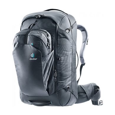 Рюкзак Deuter Aviant Access Pro 60, black, Сумки для подорожей, Без клапана, One size, 60, 2540, В'єтнам, Німеччина, Київ, Харків, Одеса, Днiпро, Запоріжжя, Львів, Кривий Ріг, Вінниця, Полтава, Чернігів, Черкаси, Суми, Хмельницький, Чернівці, Рівне