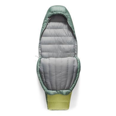 Спальний мішок Sea to Summit Ascent Women's -1&deg;C Regular, Ascent Women's -1C/30F спальник (Celery Green, Regular), Regular, Спальник, Кокон, Для жінок, Пуховий, Трисезонні, Right, 893, Київ, Харків, Одеса, Днiпро, Запоріжжя, Львів, Кривий Ріг, Вінниця, Полтава, Чернігів, Черкаси, Суми, Хмельницький, Чернівці, Рівне