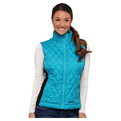 Жилетка Marmot Wm's Kitzbuhel Vest, Aqua blue, M, Для женщин, Синтетический