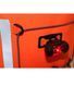 Герморюкзак OverBoard Pro-Vis Waterproof Backpack 30L, Hi-Vis Orange, Герморюкзак, 30