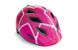 Велошлем MET Genio, Pink Stars, Велошлемы, UN, Детские, 52-57