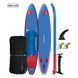 Надувная SUP доска Starboard Generation&nbsp;12'6&rdquo;&nbsp;x&nbsp;30&rdquo;&nbsp;x&nbsp;6&rdquo;&nbsp;Deluxe, blue, SUP, Туринговые, 12.60, Надувные, 95, 47, 30, 13