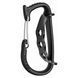 Карабин Singing Rock Porter Plastic Carabiner, black