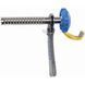 Льодобур Climbing Technology Revolve Steel Screw 15 см, silver, Льодобури, Італія, Італія