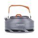 Набор посуды Fire Maple Feast Heat Exchanger, dark grey, Наборы для пикника, Анодированный алюминий, Киев, Харьков, Одесса, Днепр, Запорожье, Львов, Кривой Рог, Винница, Полтава, Чернигов, Черкассы, Сумы, Хмельницкий, Черновцы, Ровно