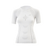 Термофутболка F-Lite (Fuse) Megalight 140 T-Shirt Woman, silver, M, Для жінок, Футболки, Синтетична, Для активного відпочинку