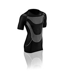 Термофутболка F-Lite (Fuse) Megalight 200 T-Shirt Man, black, M, Для чоловіків, Футболки, Синтетична, Для активного відпочинку
