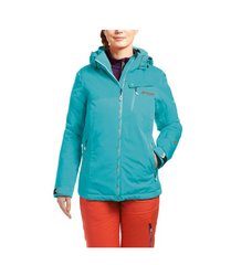 Гірськолижна куртка Maier Sports Austfonna, Peacock blue, Куртки, 34, Для жінок