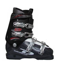 Гірськолижні черевики Dalbello NX 59, grey, 30, Для чоловіків, Черевики для лиж