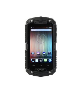 Захищений смартфон Sigma X-treme PQ16, black