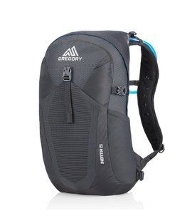 Рюкзак Gregory Inertia 15 H2O, shadow black, Універсальні, Міські рюкзаки, Без клапана, One size, 15, 540, Філіппіни, США, Київ, Харків, Одеса, Днiпро, Запоріжжя, Львів, Кривий Ріг, Вінниця, Полтава, Чернігів, Черкаси, Суми, Хмельницький, Чернівці, Рівне