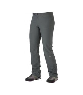 Штани Mountain Equipment Hope Women's Pant Regular, Shadow Grey, Штани, Для жінок, 10, Без мембрани, Китай, Великобританія