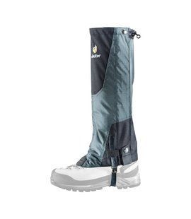 Бахіли Deuter Pamir Gaiter S, anthracite/black, One size, Високі, Без мембрани, Київ, Харків, Одеса, Днiпро, Запоріжжя, Львів, Кривий Ріг, Вінниця, Полтава, Чернігів, Черкаси, Суми, Хмельницький, Чернівці, Рівне, В'єтнам, Німеччина